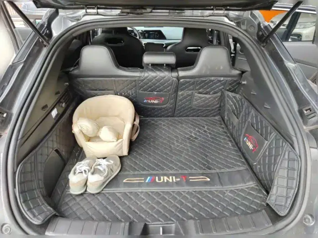 Changan UNI-T — Фото автомобиля 15