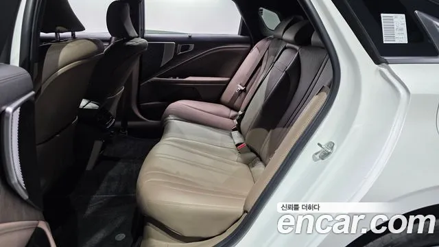 Kia K8 Noblesse — Фото автомобиля 10