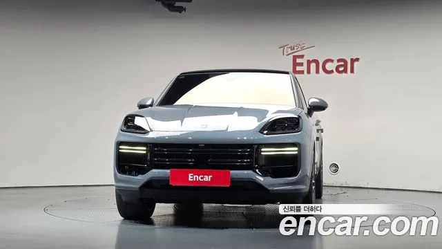 Porsche Cayenne PO536 — Фото автомобиля 3