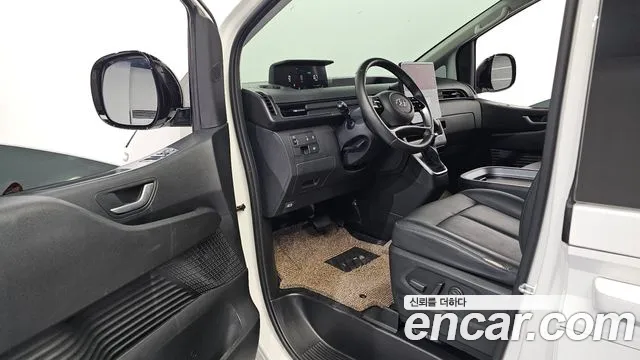 Hyundai Staria Staria L3.5 Карго 5 мест — Фото автомобиля 10
