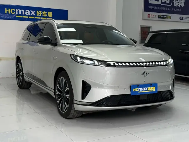 Dongfeng eπ 008 — Фото автомобиля 3