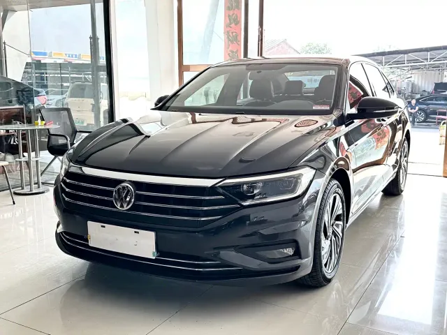 Фотография автомобиля — Volkswagen Sagitar