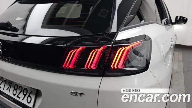 Peugeot 3008 — Фото автомобиля 16