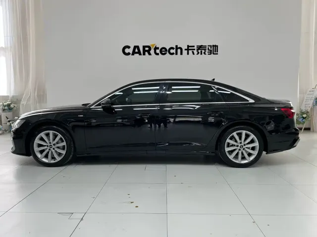 Audi A6L — Фото автомобиля 10