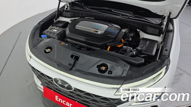 Hyundai Nexo Nexo Premium — Фото автомобиля 5