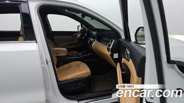 Kia Sorento Sorento 4-е поколение — Фото автомобиля 18