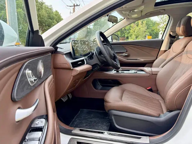 Chery Arrizo 8 — Фото автомобиля 7
