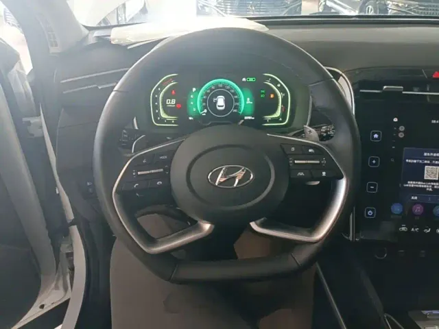 Hyundai Tucson — Фото автомобиля 10