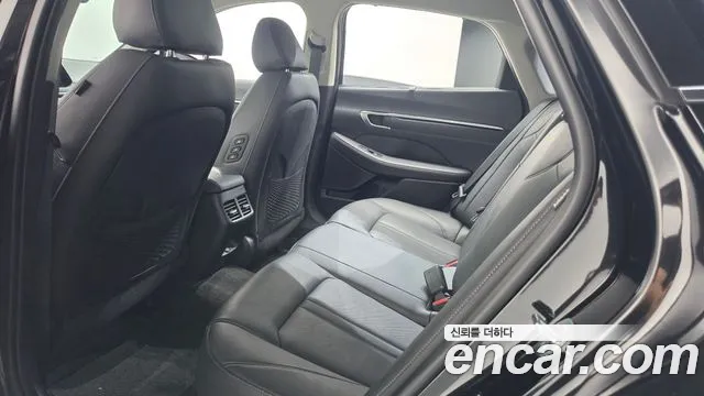 Hyundai Sonata DN8 — Фото автомобиля 25