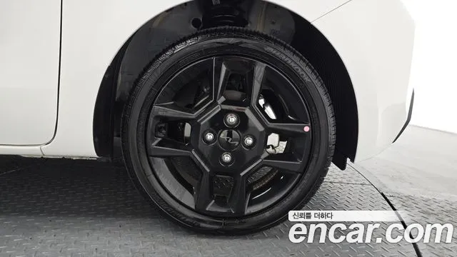 Kia RAY Новый Kia Ray Signature X Line — Фото автомобиля 20