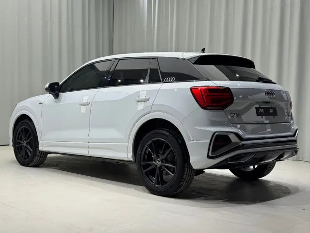 Audi Audi Q2L 2022 35 TFSI Progressive Dynamic — Фото автомобиля 4