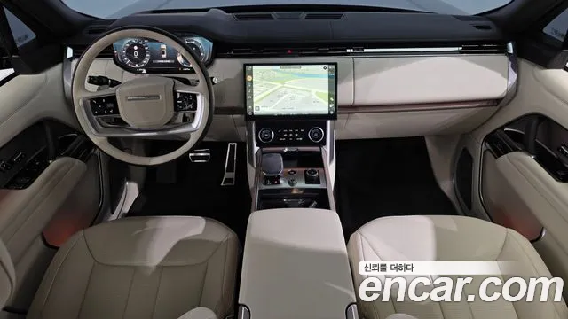 Land Rover Range Rover 5th Gen — Фото автомобиля 7