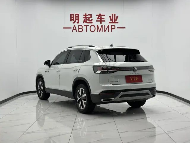 Volkswagen Tayron — Фото автомобиля 7