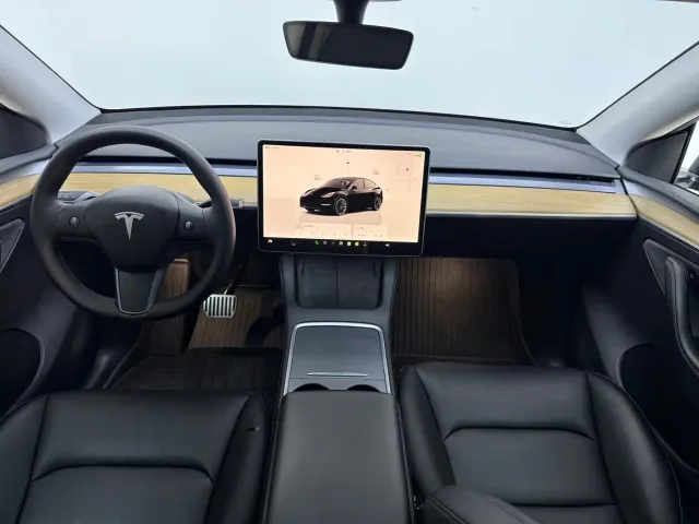 Tesla Model Y — Фото автомобиля 10