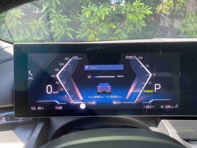 BMW i5 — Фото автомобиля 14