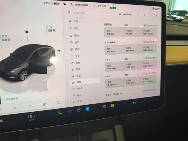 Tesla Model Y — Фото автомобиля 11