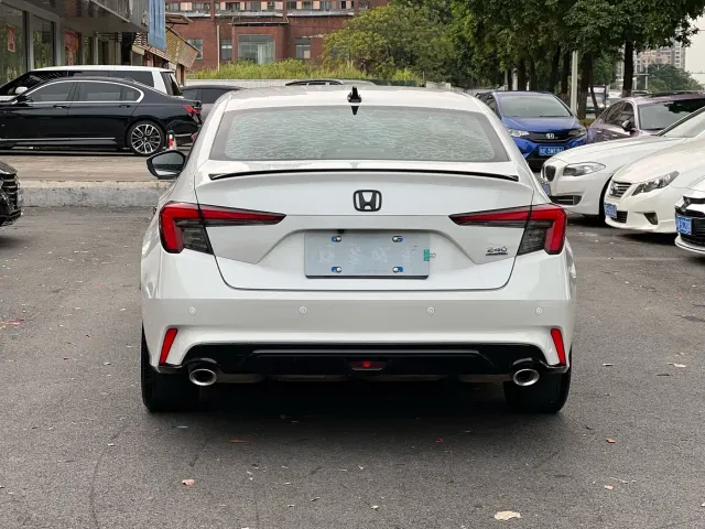 Honda Integra — Фото автомобиля 8