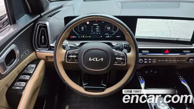 Kia Sorento Generation 4 — Фото автомобиля 13