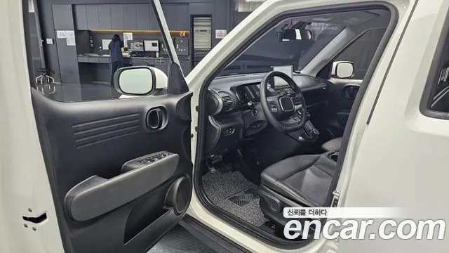 Hyundai Casper Casper Modern — Фото автомобиля 10