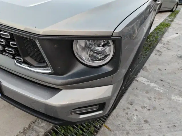 Haval Big Dog — Фото автомобиля 23