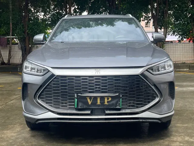 BYD Song PLUS — Фото автомобиля 2