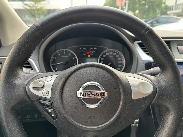 Nissan Sylphy — Фото автомобиля 13
