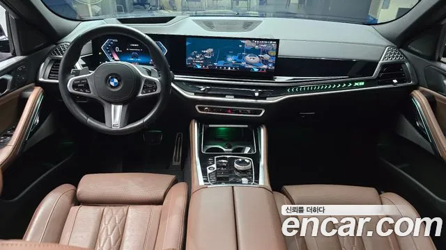 BMW X6 xDrive40i M Sport — Фото автомобиля 7