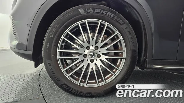 Mercedes-Benz GLC-Class — Фото автомобиля 5