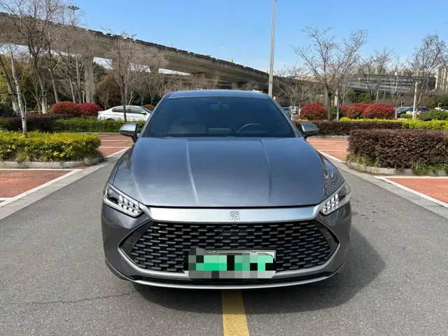 BYD Qin PLUS — Фото автомобиля 2