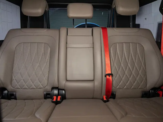 Mercedes-Benz G-Class AMG — Фото автомобиля 16