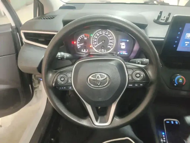 Toyota Corolla — Фото автомобиля 10