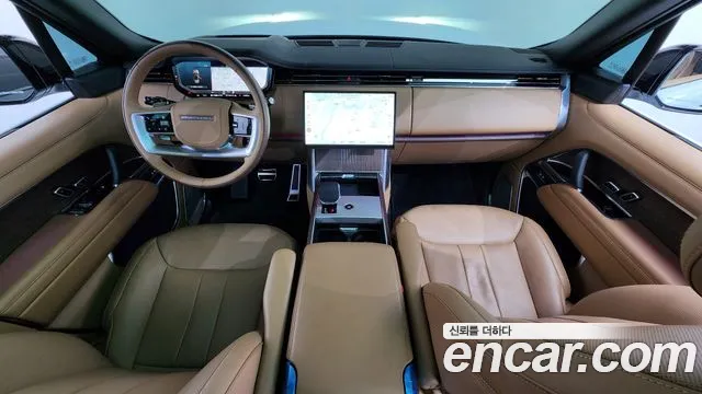 Land Rover Range Rover — Фото автомобиля 5