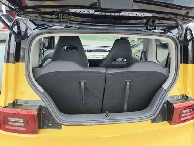 Wuling Hongguang Mini EV — Фото автомобиля 18