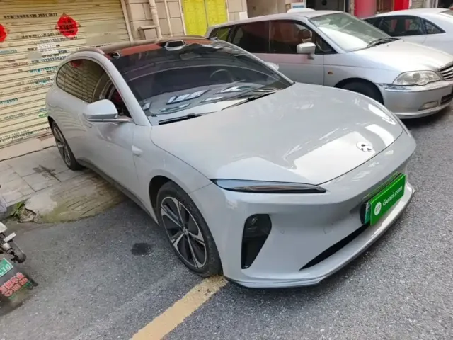 NIO NIO ET5T 2024 75kWh Touring — Фото автомобиля 3