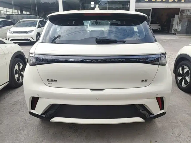 BYD Dolphin — Фото автомобиля 5