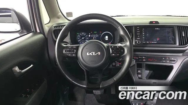 Kia Ray New — Фото автомобиля 19