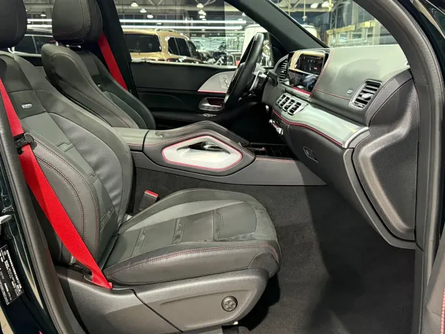 Mercedes-Benz GLE-Class AMG — Фото автомобиля 8