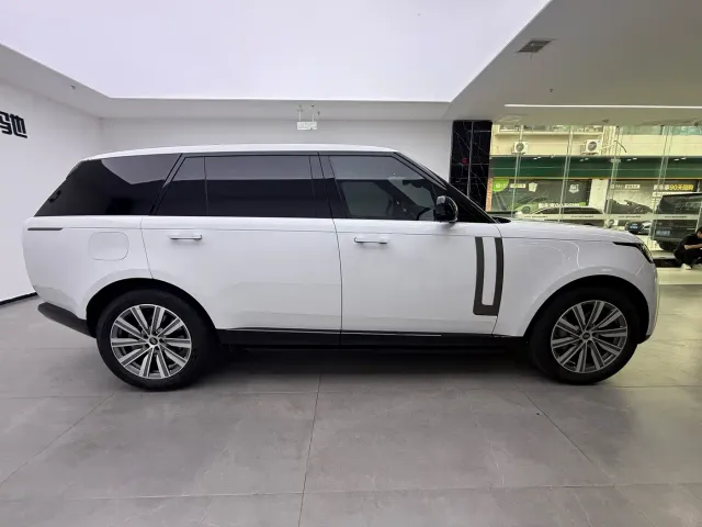 Land Rover Range Rover — Фото автомобиля 8