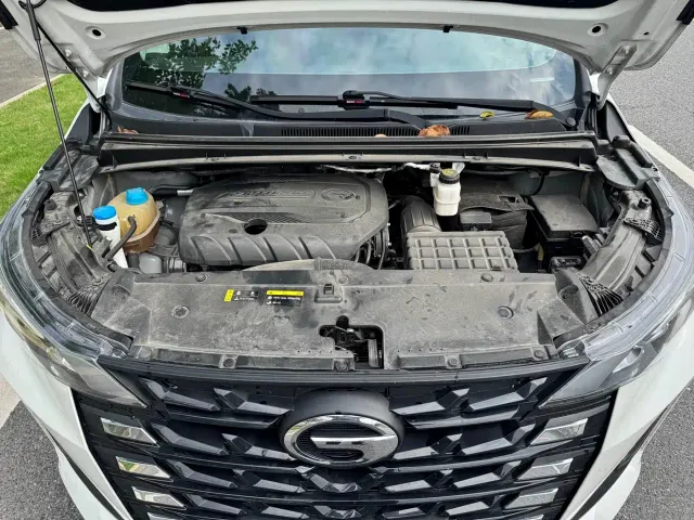 GAC Trumpchi M6 — Фото автомобиля 13