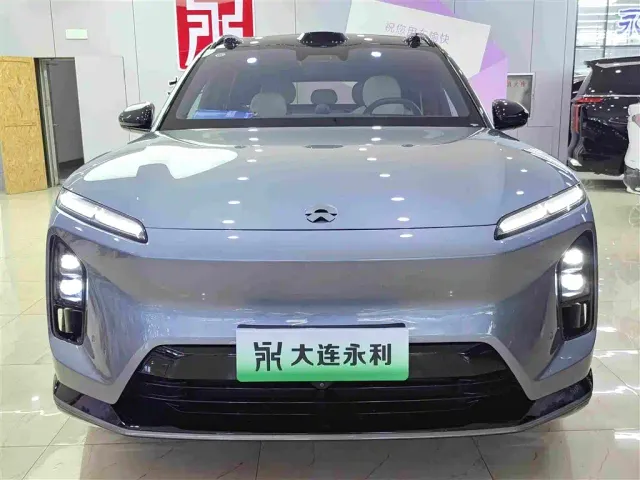 Nio ES6 — Фото автомобиля 2