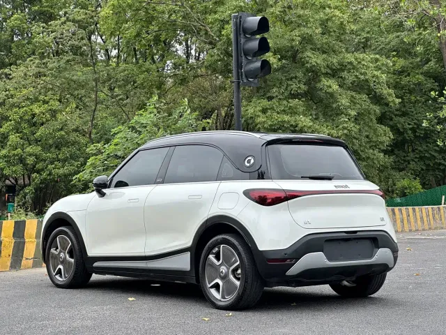 Smart #1 — Фото автомобиля 5