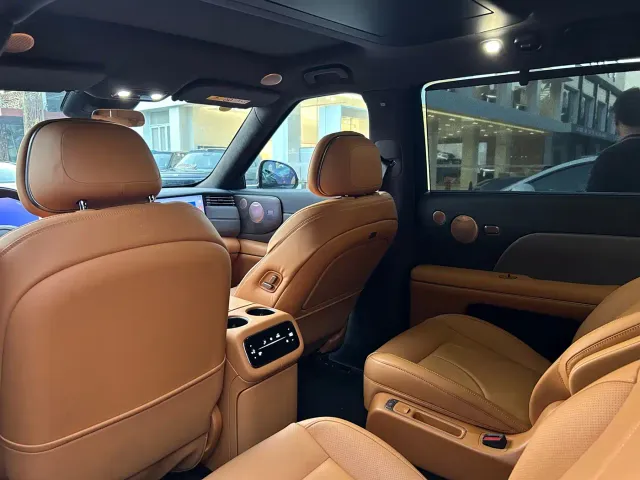 IM Motors LS8 — Фото автомобиля 7
