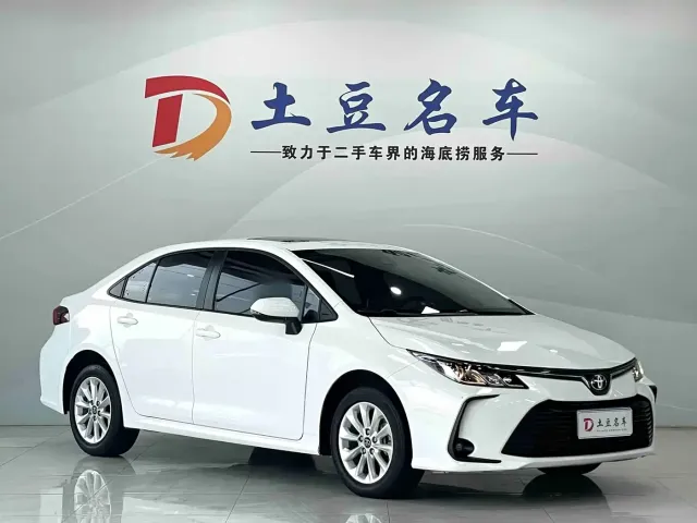 Toyota Corolla — Фото автомобиля 3