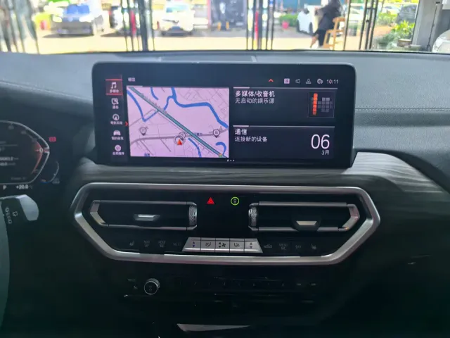 BMW X3 — Фото автомобиля 13
