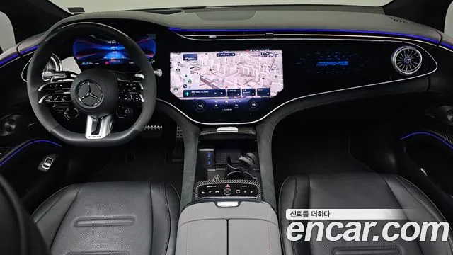Mercedes-Benz EQS V297 — Фото автомобиля 6