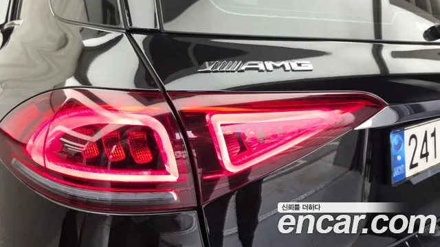Mercedes-Benz GLE-Class W167 — Фото автомобиля 8