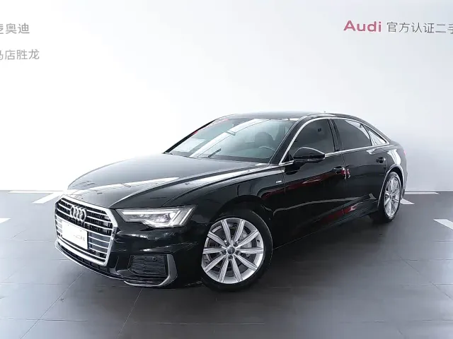 Фотография автомобиля — Audi A6L