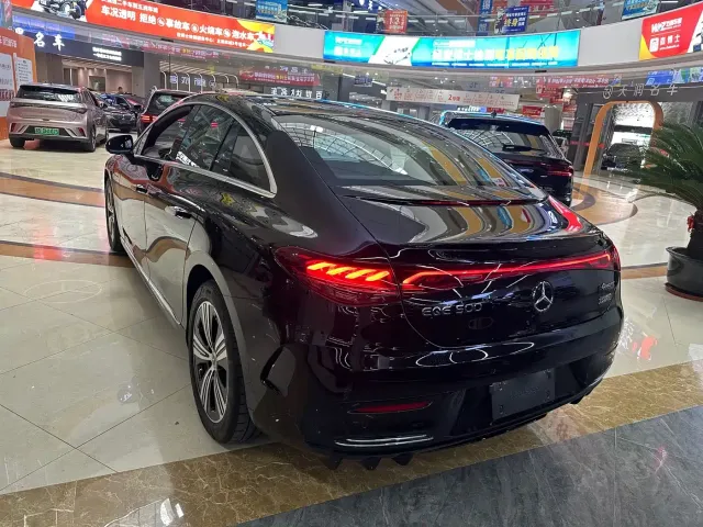 Mercedes-Benz Mercedes-Benz EQE 2025 500 4MATIC Pioneer — Фото автомобиля 10
