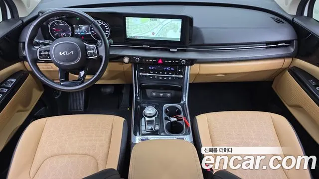 Kia Carnival Generation 4 — Фото автомобиля 7