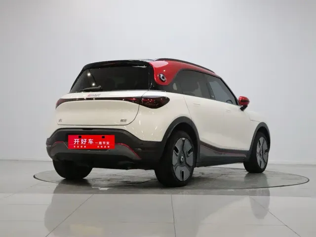 Smart #1 — Фото автомобиля 4